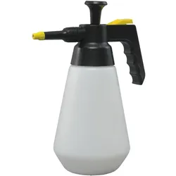 Staloc, Sprühflasche, Pumpsprühflasche Zerstäuber 1,5 Liter Drucksprüher für Reiniger mit Lösemittel (1.50 l)