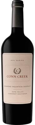 """Conn Creek""" """Conn Creek AVA Series Diamond Mountain District Cabernet Sauvignon 2021 Red Wine - California"""