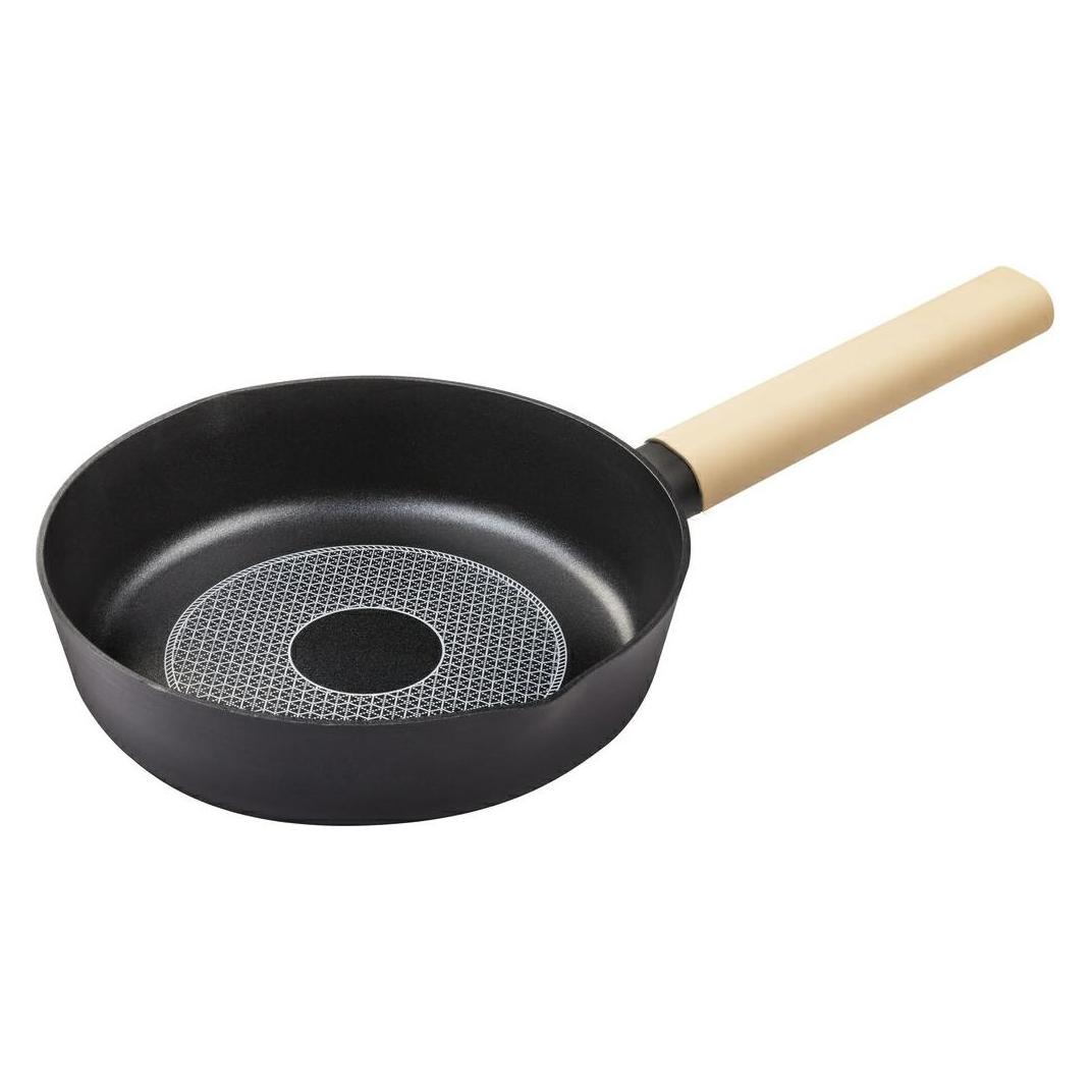 Lamart Poele LT1217 - Aluminum frying pan, diameter 28 cm (Bratpfanne, Aluminium) (47604892)