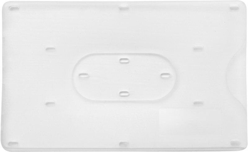 Portacarte di credito in plastica leonore Personalizzate o neutre IMPRESSION