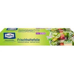 Toppits Frischhaltefolie 45,0 cm x 200,0 m