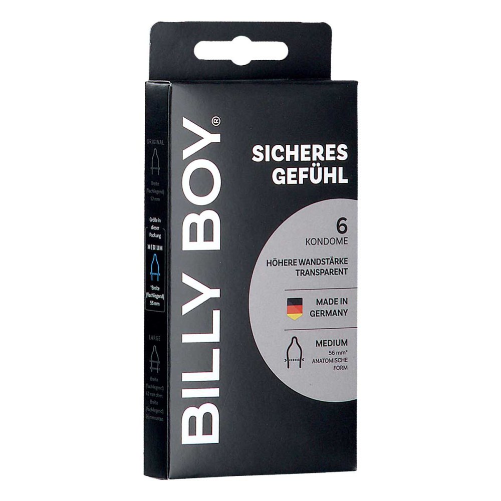 MAPA GmbH Billy Boy Sicheres Gefühl Sg 18835509