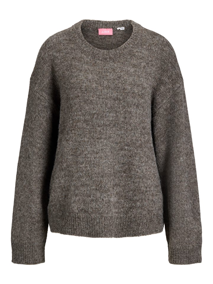 JJXX Pullover "Lou" in Braun - S