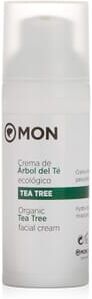 Mon Deconatur Creme Facial Hidratante Árvore de Chá e Ácido Hialurónico 50 ml