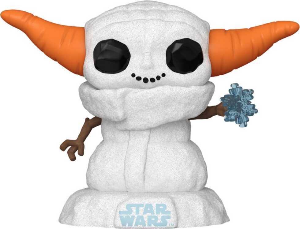 Funko Pop! Star Wars Grogu 748