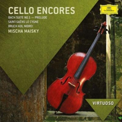 Cello Encores (Berühmte Cello-Miniaturen) - Mischa Maisky, CD