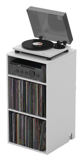 Glorious Modular Mix Rack white bianco