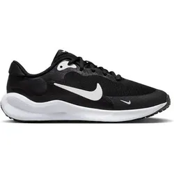 NIKE Kinder Laufschuhe REVOLUTION 7 (GS), Größe 32 in Schwarz Schwarz
