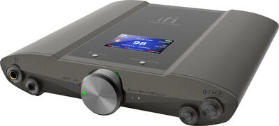 ifi Audio iDSD Valkyrie black