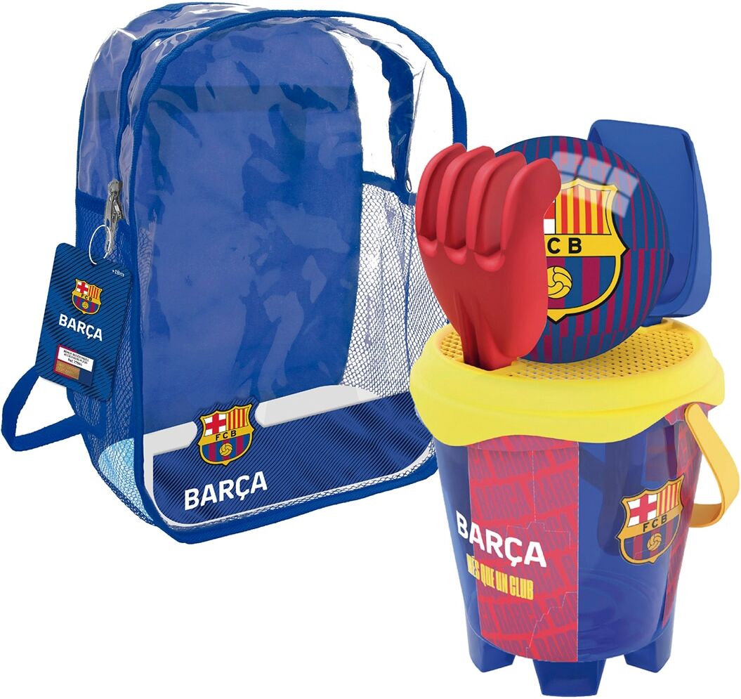 Colorbaby Mochila Playa FC Barcelona CB Beach.