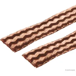 HERTH&BUSS Masseband Kupfergewebe - 52287803