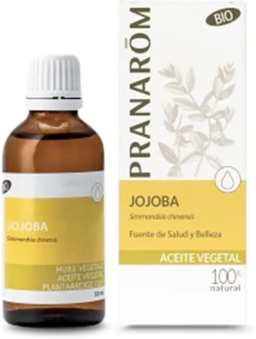 Pranarom ACEITE VEGETAL JOJOBA BIO 50ml