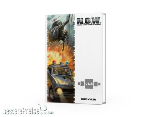 Modiphius Entertainment ENPW2003