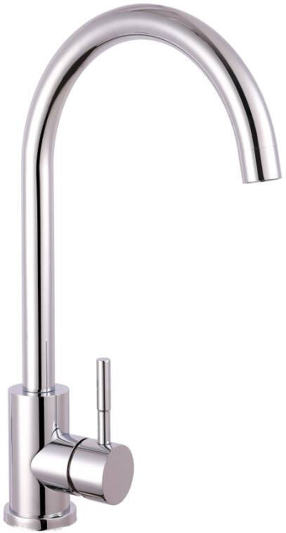 Reginox Kitchen Faucet Side Spray Chrome 20cm