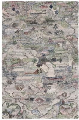 SAFAVIEH Handmade Anatolia Karnam Traditional Rug