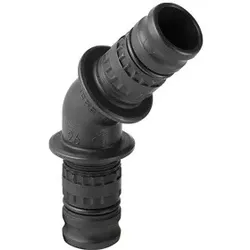 Geberit Mepla Winkel 45° 50 x 4 mm - 626.245.00.5
