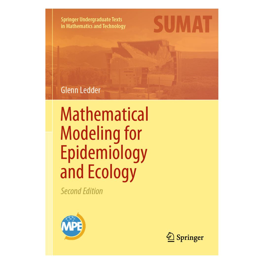 Springer Mathematical Modeling for Epidemiology and Ecology (Englisch, Softcover, Glenn Ledder) (57056964)