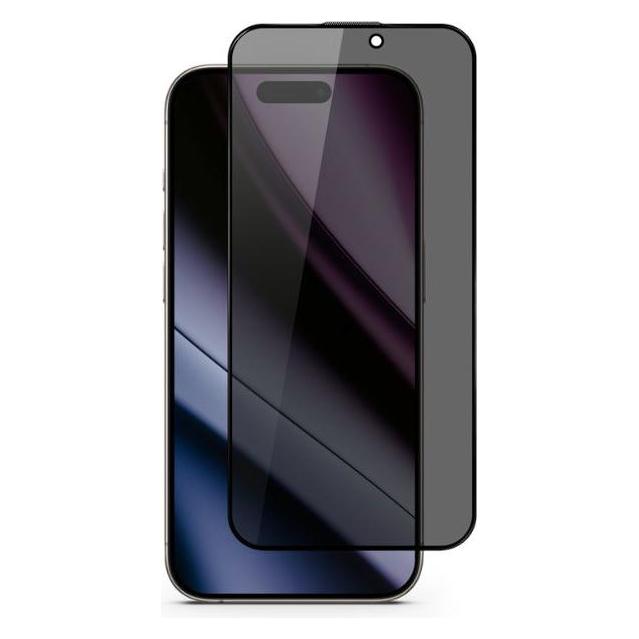 Epico Privacy Glass 3D (Apple iPhone 15) (90812151300013)
