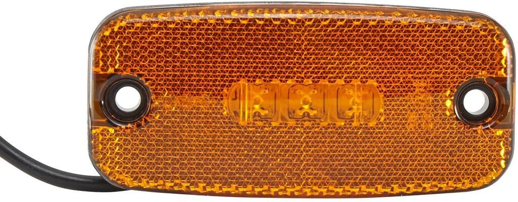 HELLA 2PS 357 008-011 Side marker light