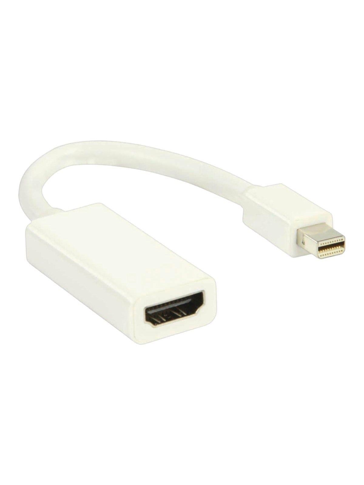 Nedis adapter cable - DisplayPort / HDMI - 20 cm