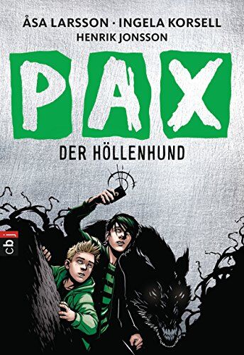 Åsa Larsson - PAX - Der Höllenhund - Preis vom 13.10.2026 19:28:25 h
