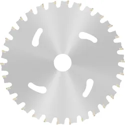 Bosch Professional Zubehör, Sägeblatt, PRO Steel cordless Kreissägeblatt, 140 x 1,6 x 20 mm