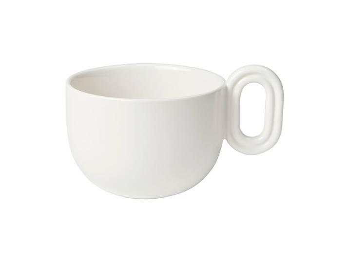 Broste Copenhagen Tasse Stevns 40 cl Chalk white