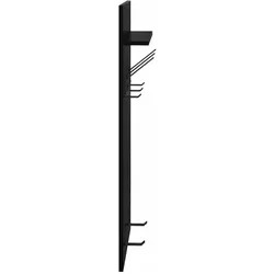 vidaXL, Kleiderhaken + Wandgarderobe, Wand Organisator