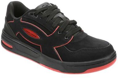 Under Armour Flex Nubuck - Mens 9.5 Black Sneaker Medium