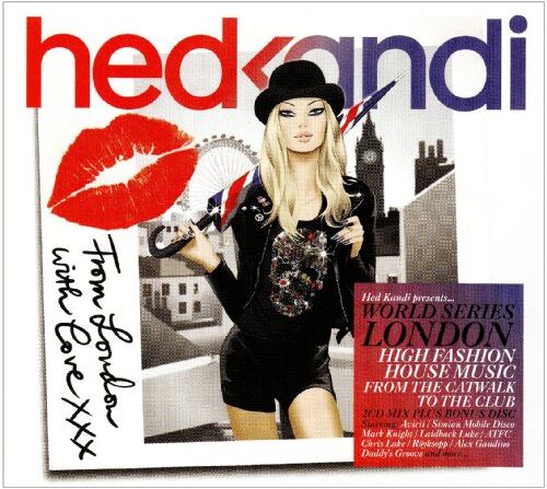Various - Hed Kandi World Series: London (103) - Preis vom 30.09.2026 22:30:23 h