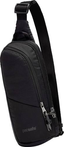 Pacsafe Umhängetasche Vibe 150sling 2.5l (B x H x T) 16 x 33 x 6cm Schwarz 60161130
