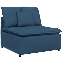 vidaXL, Sofa + Bettsofa, Matendorf (Mittleres Sofa) (Modular Sofa)