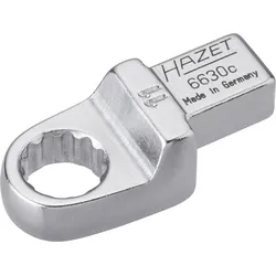 HAZET Einsteck-Ringschlüssel - 6630C-11