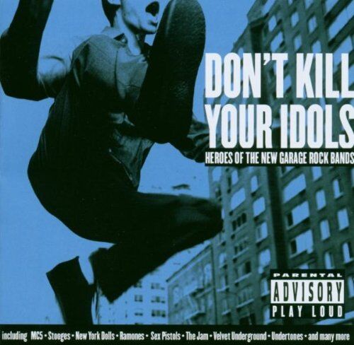 Various - Don'T Kill Your Idols - Preis vom 09.10.2026 07:28:09 h