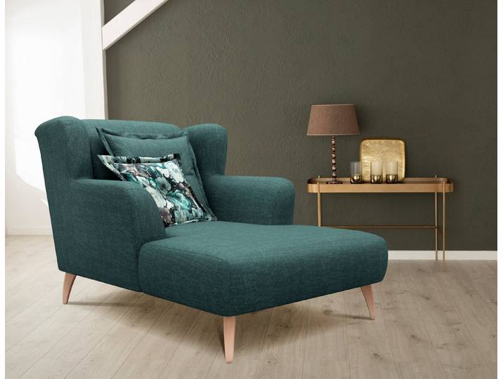 Home affaire Loveseat Baggio Kuschel Mega Lounge Big Sessel
