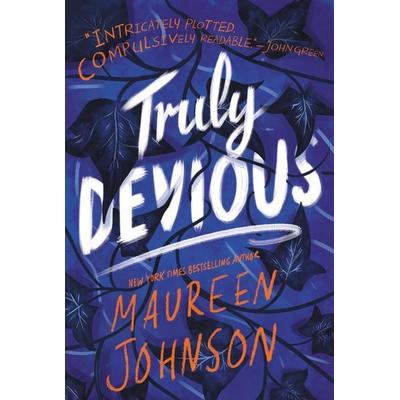 Truly Devious, Taschenbuch von Maureen Johnson, Harper Collins Publ. USA, 978-0-06-233806-8