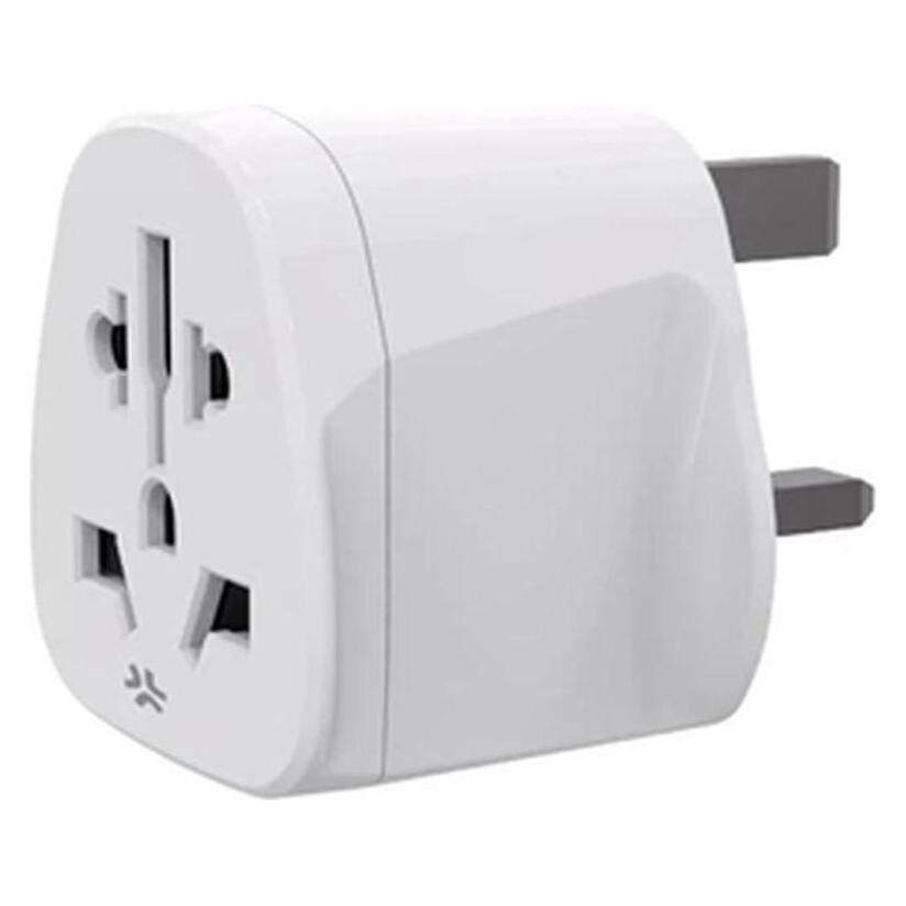 Celly Universeller Reiseadapter mit englischem (TRAVELADAPTERUK)
