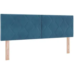 vidaXL, Boxspringbett, Boxspringbett (160 x 200 cm)