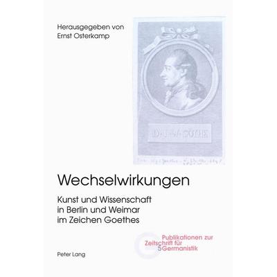 Wechselwirkungen, Taschenbuch von , Peter Lang AG, Internationaler Verlag der Wissenschaften, 978-3-906770-13-0