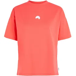 O'Neill, Damen, Sportshirt, Wow T-Shirt (M), Pink, Rot