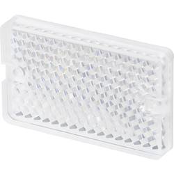 TRU COMPONENTS TC-9393068 Reflektor Reflexions-Lichtschranken 65x40 1 St.