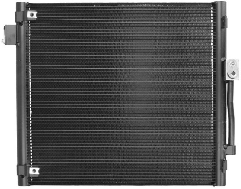 Kondensator, Klimaanlage NRF 350447