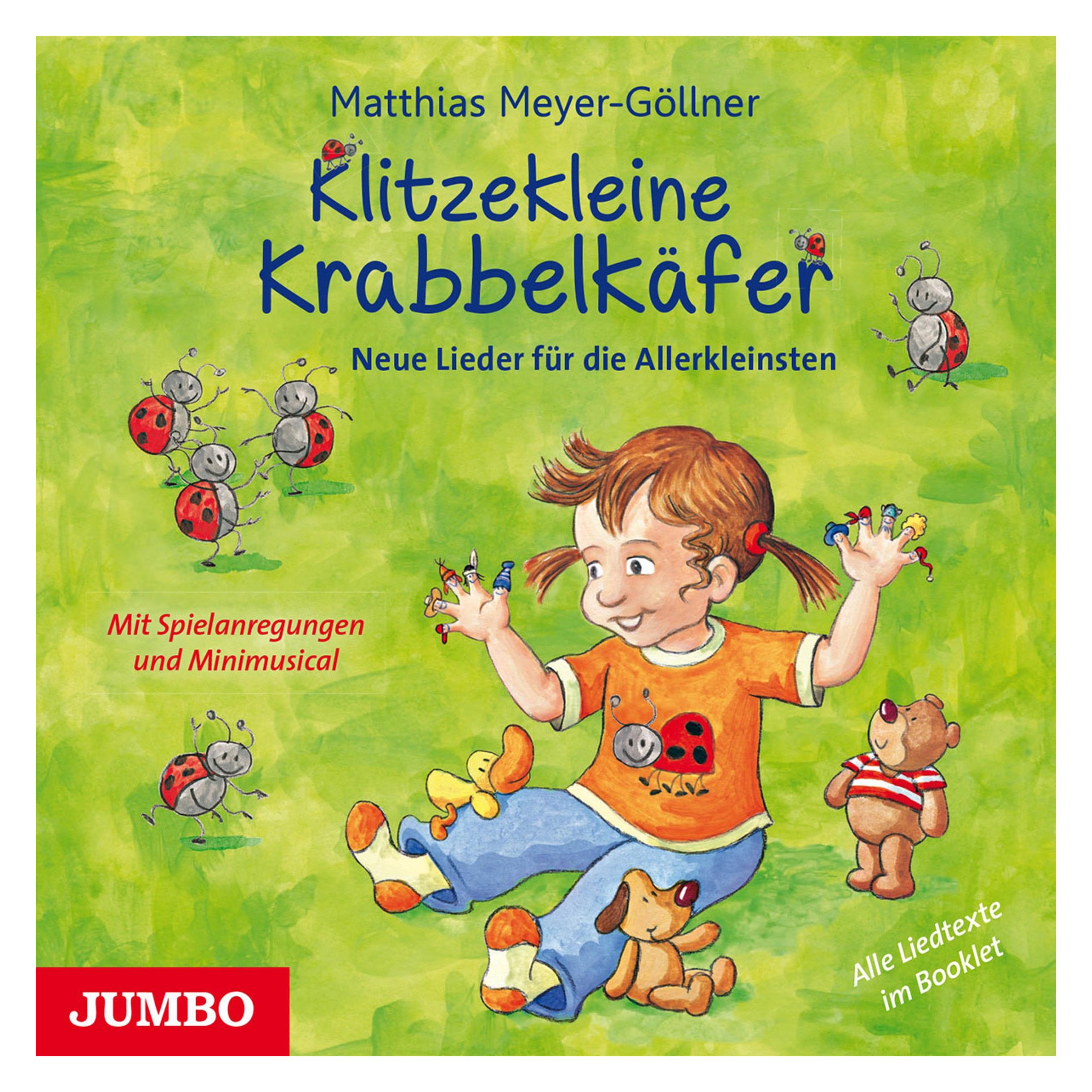 Jumbo Klitzekleine Krabbelfänger (54722259)