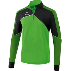 ERIMA Herren Premium One 2.0 Trainingstop, Größe M in Grün Grün