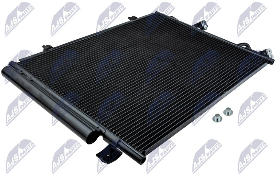 Nty Kondensator, Klimaanlage Ccs-Ms-013 Für Mitsubishi