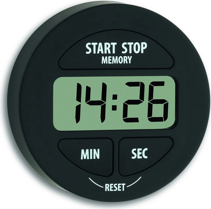 Digitaler Küchentimer - Timer und Stoppuhr - TFA38.2022.02