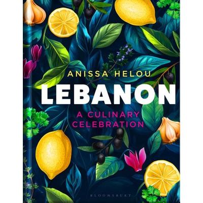 Lebanon, Gebundene Ausgabe von Anissa Helou, Bloomsbury Academic, 978-1-5266-6844-8