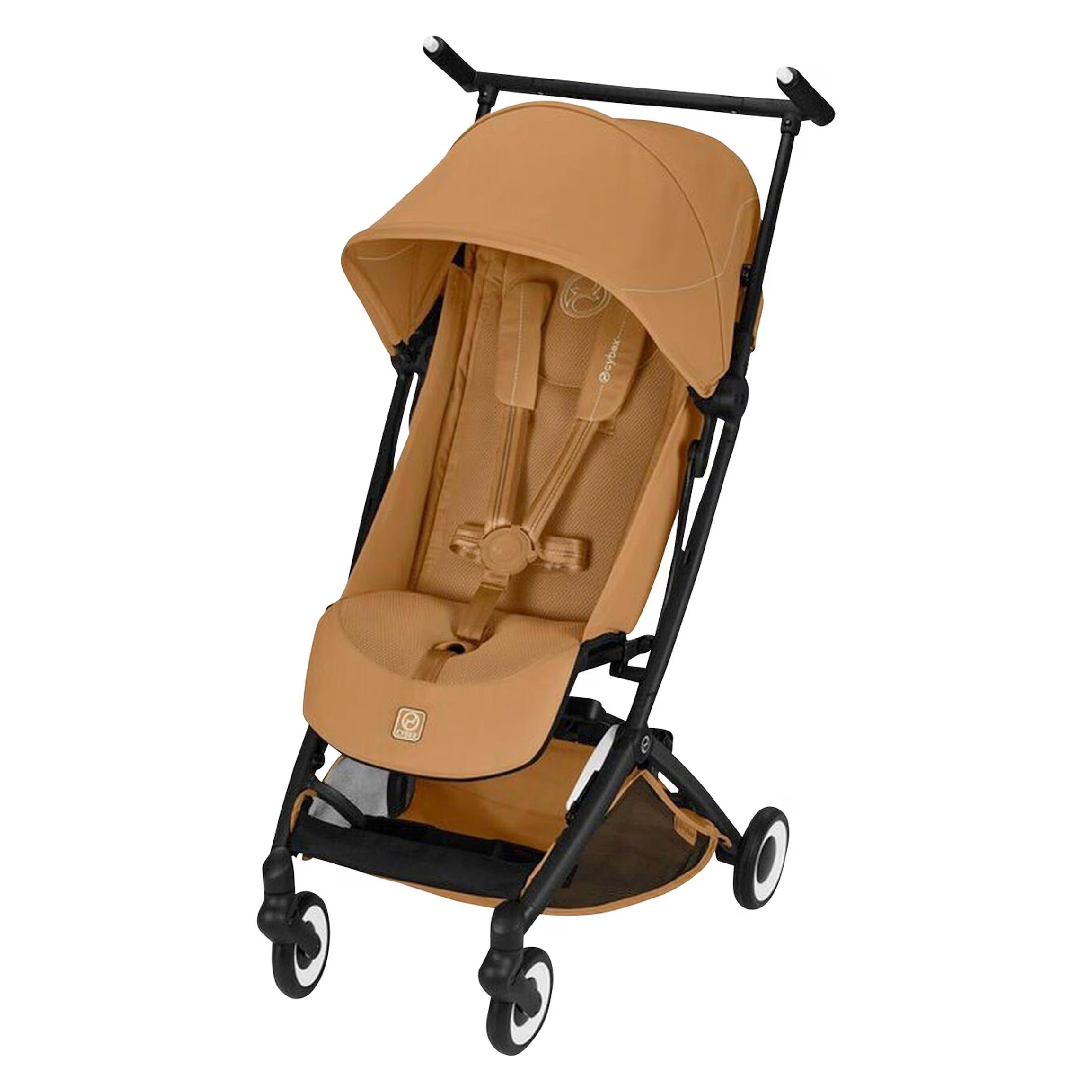 Cybex LIBELLE BLK Cinnamon Yellow | dark yellow (6 Monate - 4 Jahre) (526001007)