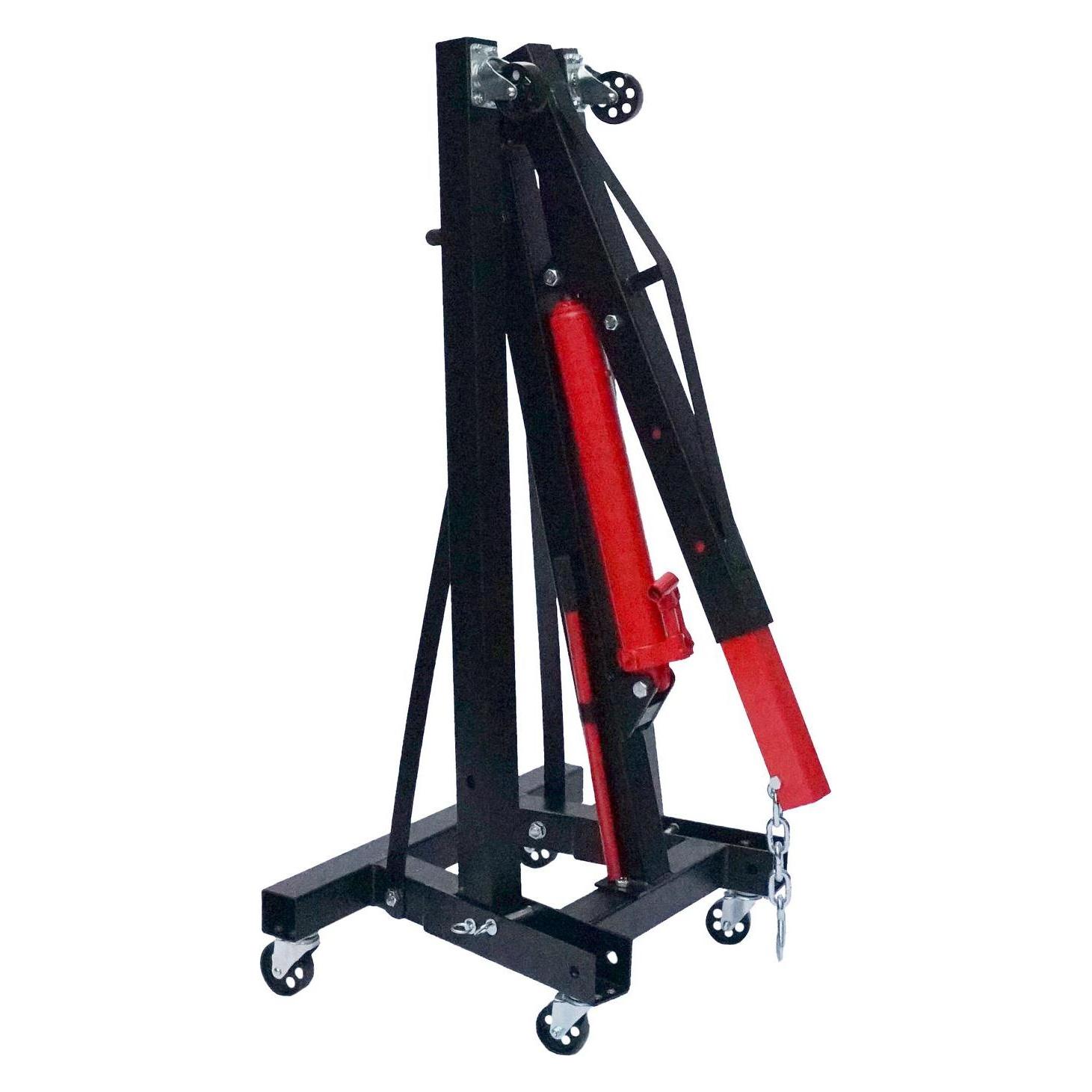 KS Tools - performance Werkstattkran, klappbar, 2000 kg (160-1290)