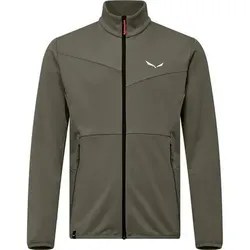 SALEWA Salewa Herren Funktionsjacke PUEZ CAMMINO PL JKT, Größe XXL in Grün Grün